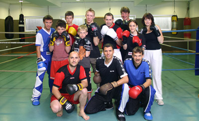 Kickboxen News Kampfsport