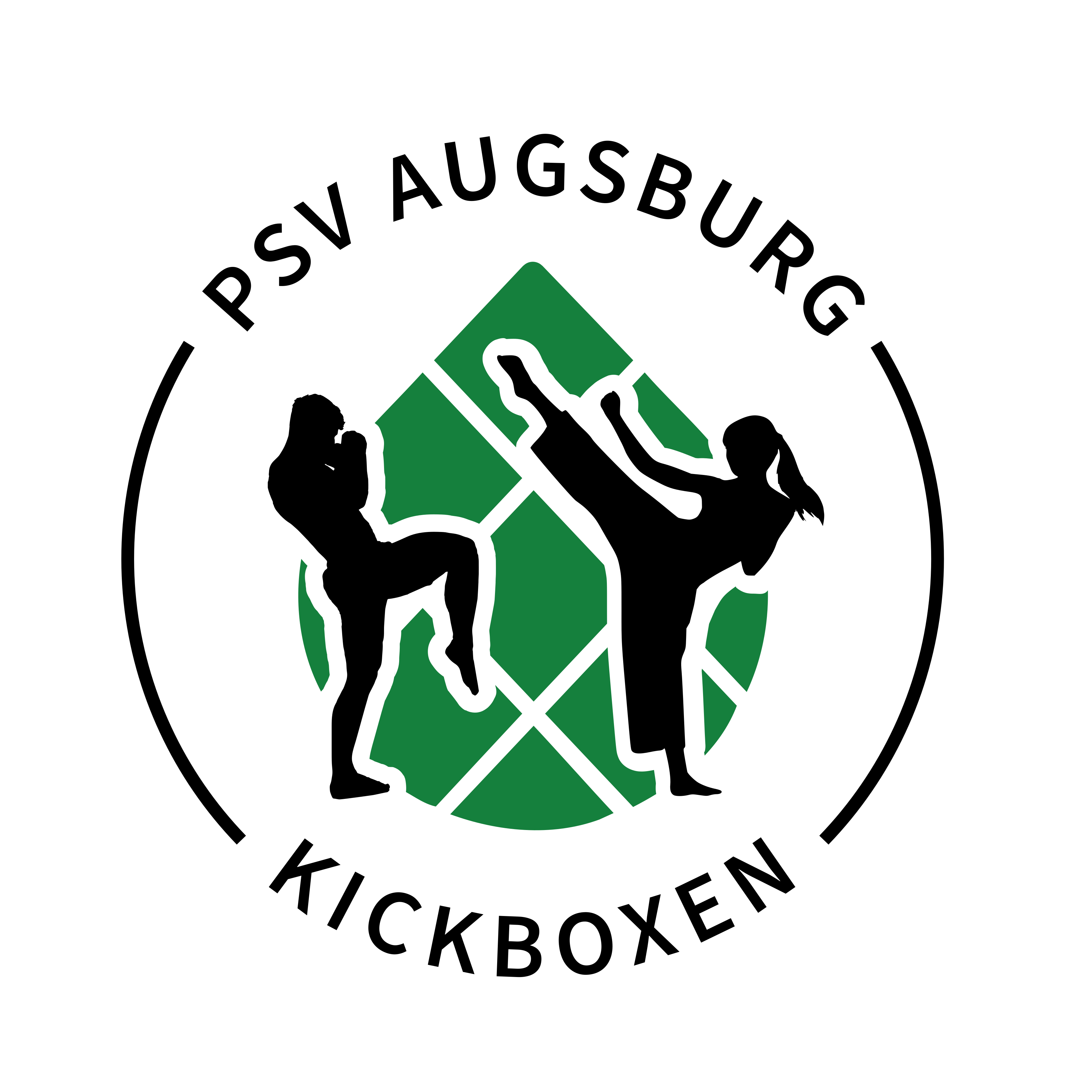 PSV Augsburg Kickboxen